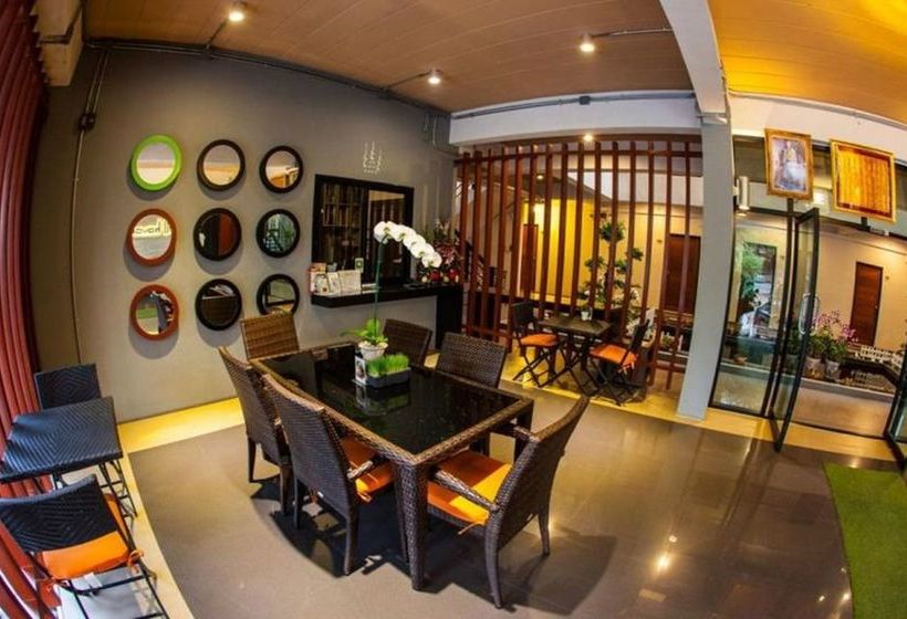 Hotel Euanjitt Chill House Khon Kaen