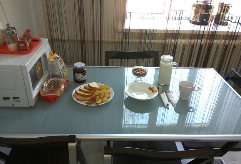 Art Hotel Loft Sverdlovsk