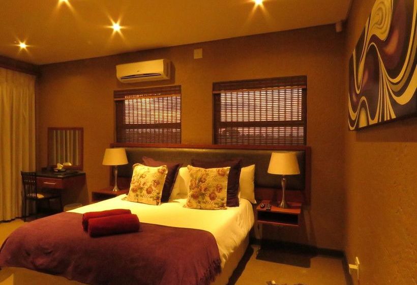 Pensión Elrido Lodge Bloemfontein Free State