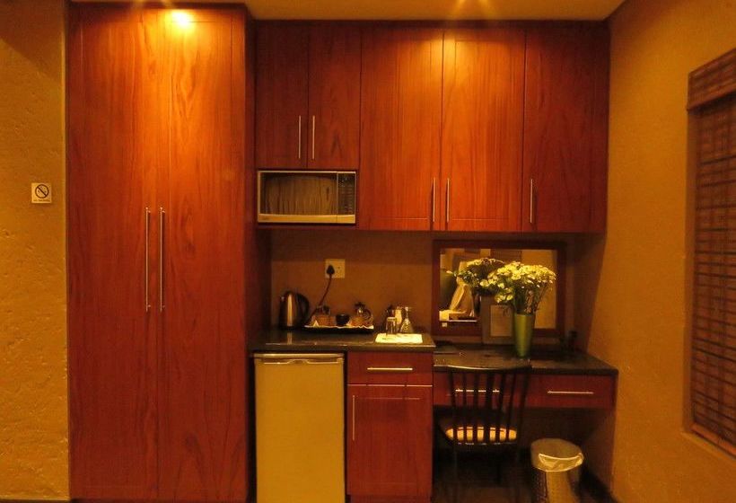 Pension Elrido Lodge 12