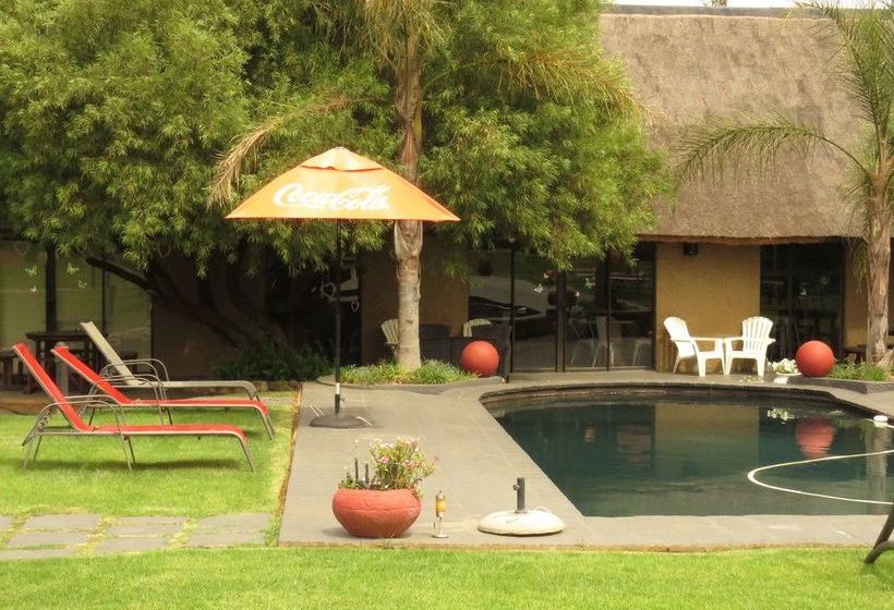 Pension Elrido Lodge 18