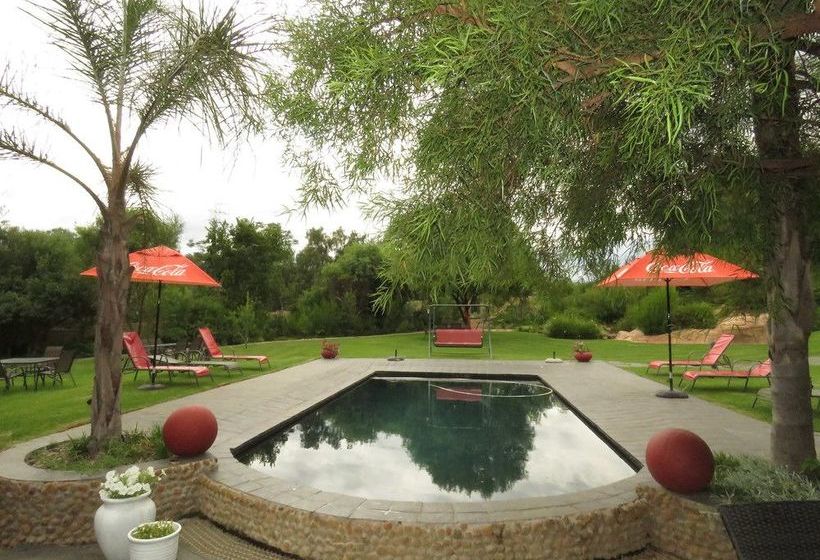 Pension Elrido Lodge 19