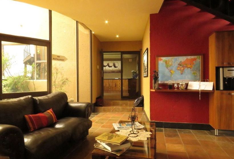 Pension Elrido Lodge 2