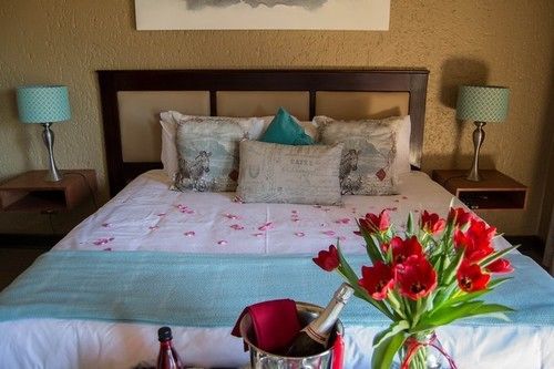 Pension Elrido Lodge 3