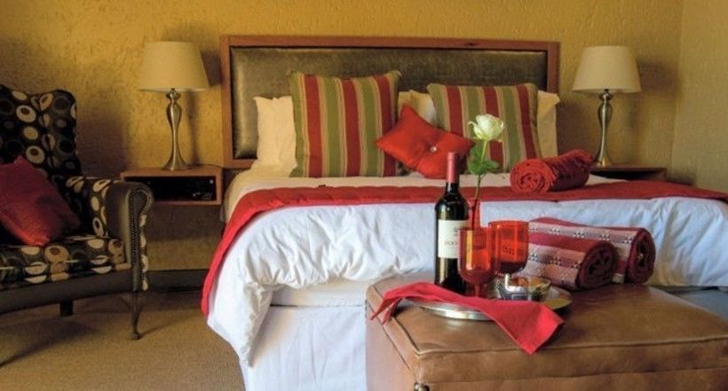 Pension Elrido Lodge 5