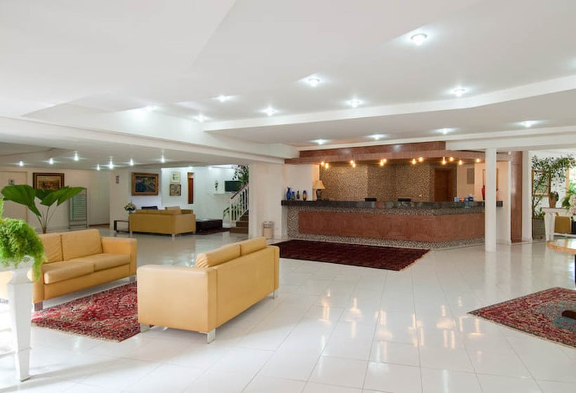 Hotel Carlton Plaza Limeira