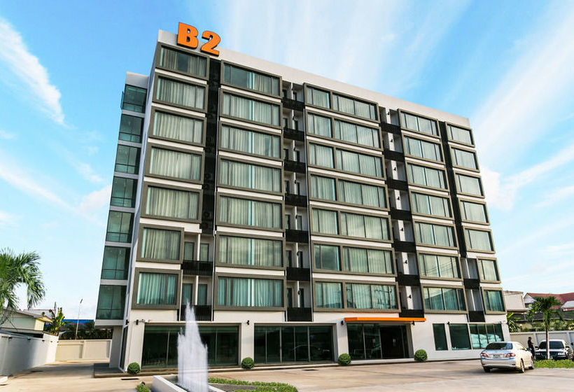 Hotel B2 Khon Kaen Boutique & Budget