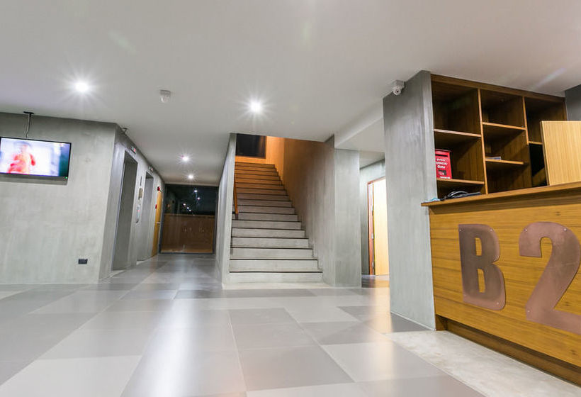 Hotel B2 Khon Kaen Boutique & Budget 1