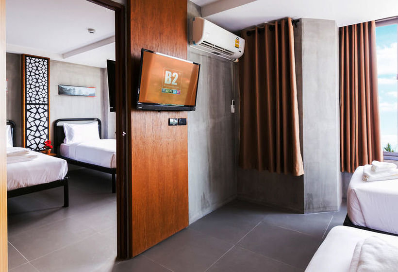 Hotel B2 Khon Kaen Boutique & Budget 11