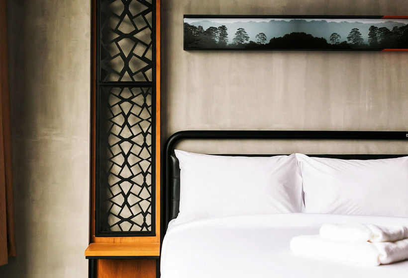 Hotel B2 Khon Kaen Boutique & Budget 12