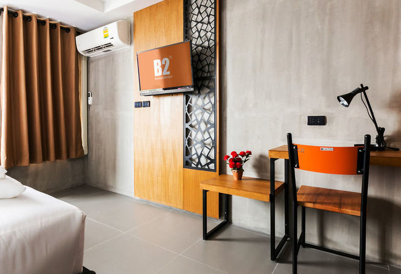 Hotel B2 Khon Kaen Boutique & Budget 13