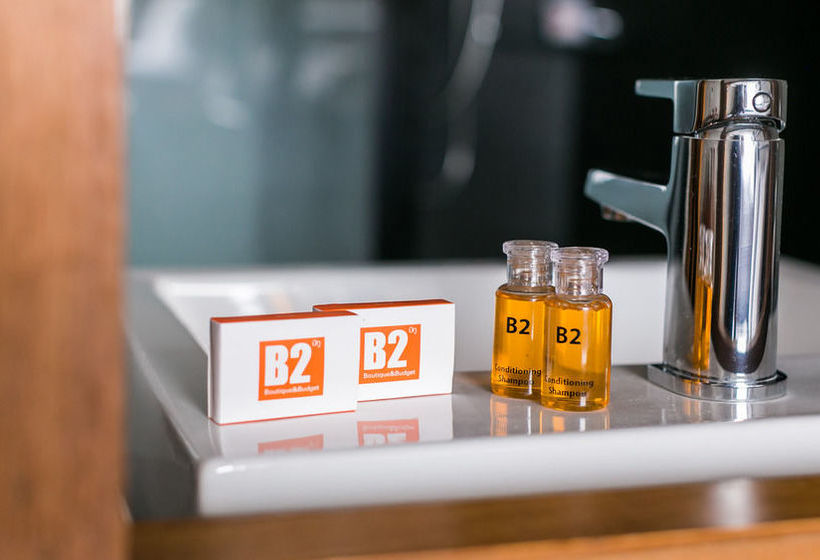 Hotel B2 Khon Kaen Boutique & Budget 16