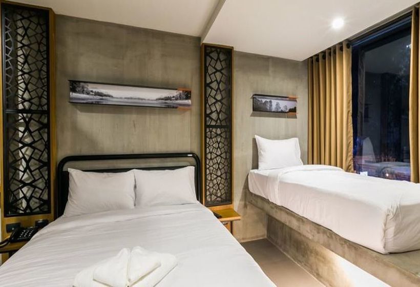 Hotel B2 Khon Kaen Boutique & Budget 3