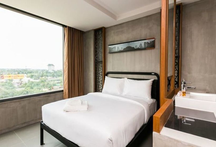 Hotel B2 Khon Kaen Boutique & Budget 4