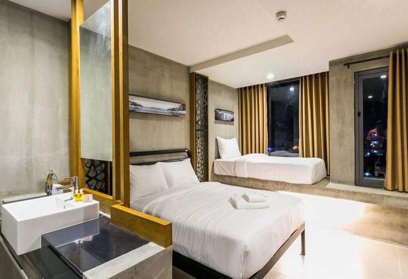 Hotel B2 Khon Kaen Boutique & Budget 5