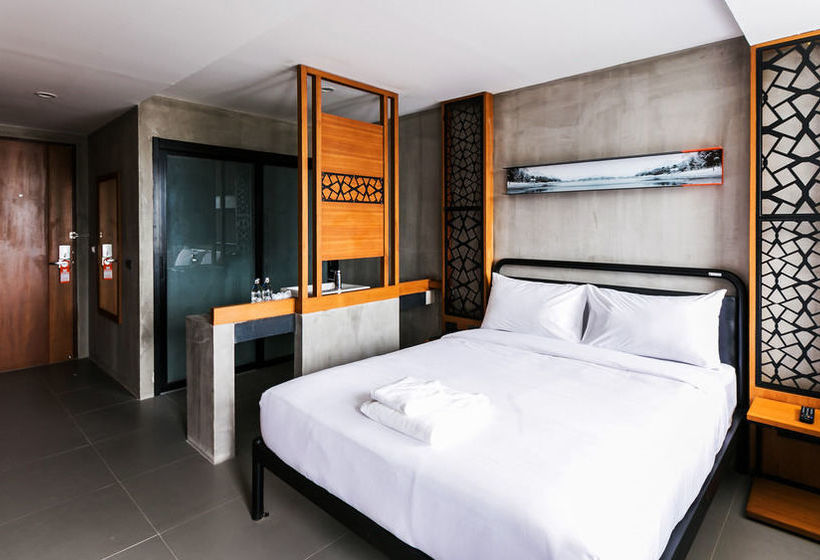 Hotel B2 Khon Kaen Boutique & Budget 7