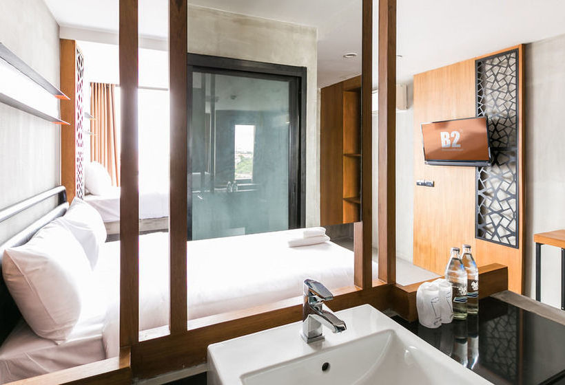 Hotel B2 Khon Kaen Boutique & Budget 8