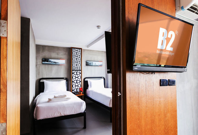 Hotel B2 Khon Kaen Boutique & Budget 9