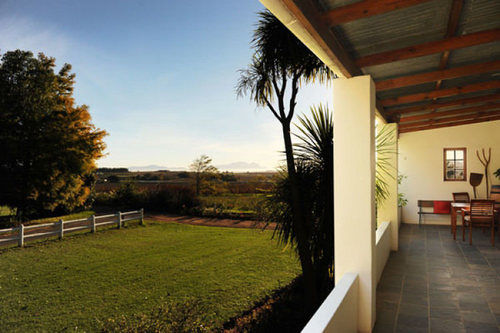 Pensión Rosenview Guest House Western Cape