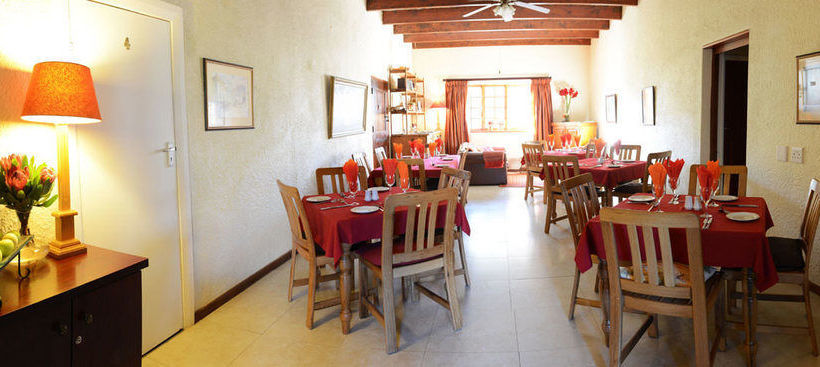 Pension Rosenview Guest House 7