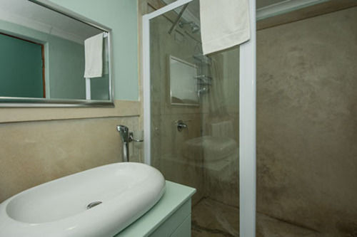 Hotel Whale Coast Lodge 1