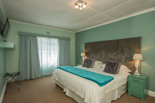 Hotel Whale Coast Lodge 2