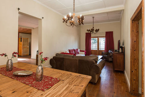 Hotel Whale Coast Lodge 20