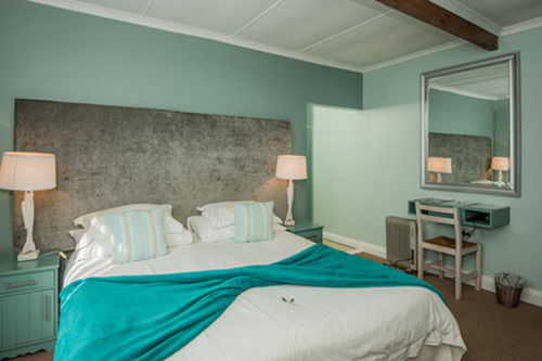 Hotel Whale Coast Lodge 6