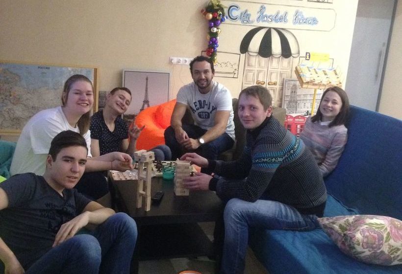 City Hostel Kazan 11