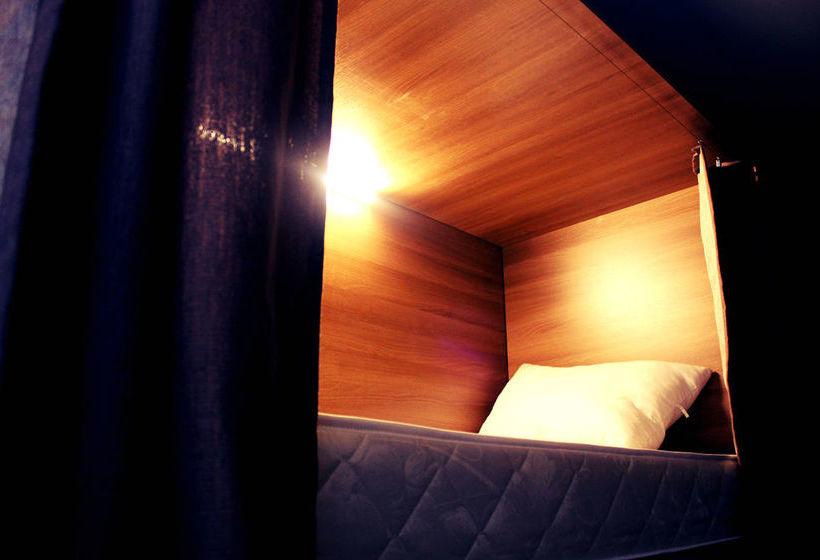 City Hostel Kazan 12