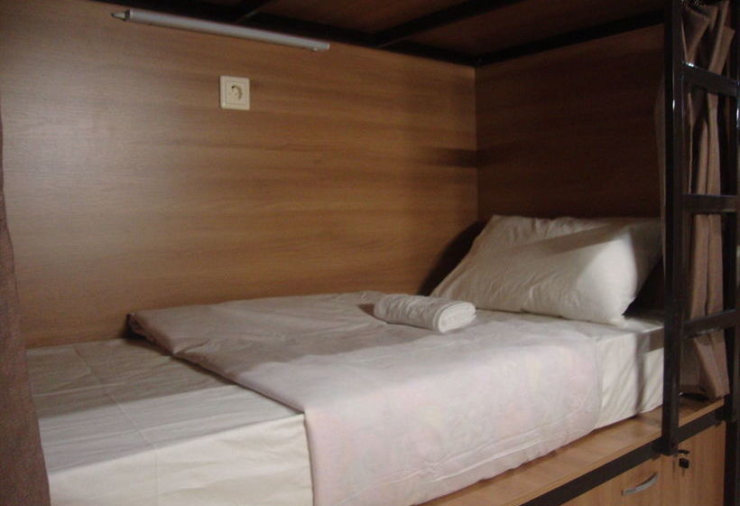 City Hostel Kazan 14