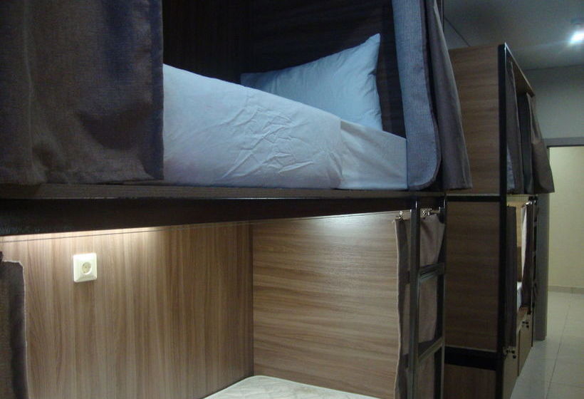 City Hostel Kazan 15