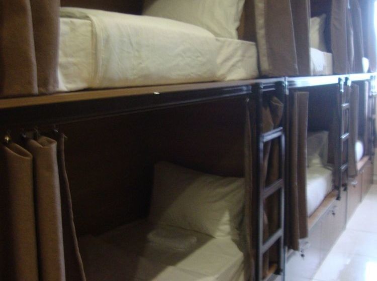 City Hostel Kazan 16