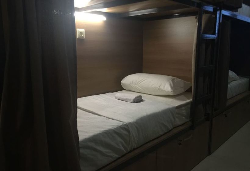 City Hostel Kazan 17