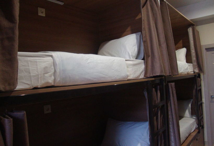 City Hostel Kazan 20