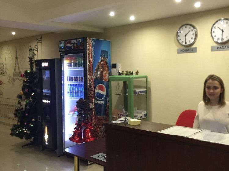 City Hostel Kazan 4