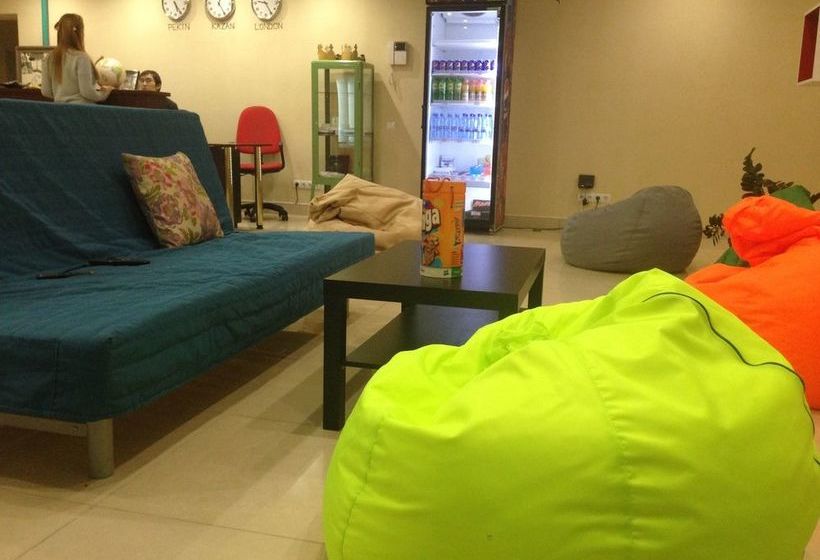 City Hostel Kazan 6