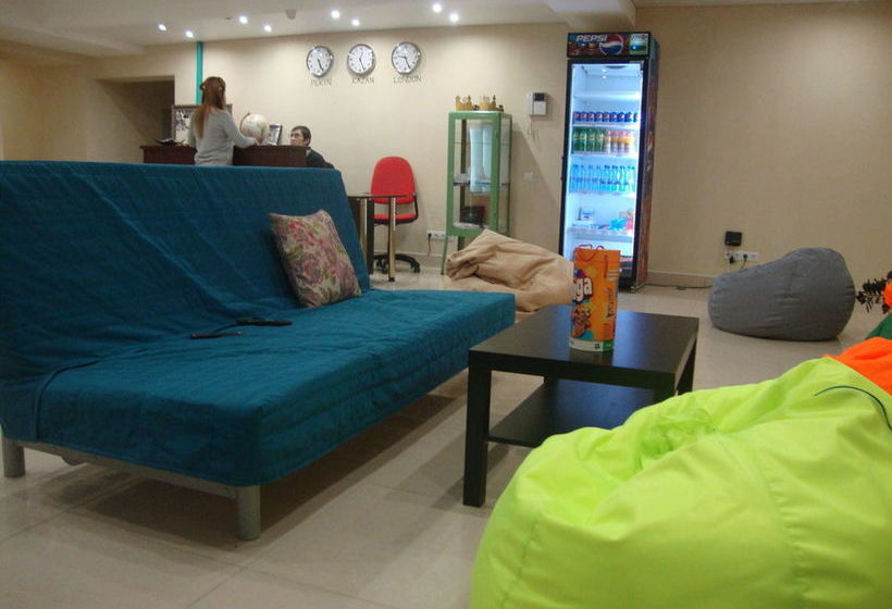City Hostel Kazan 8