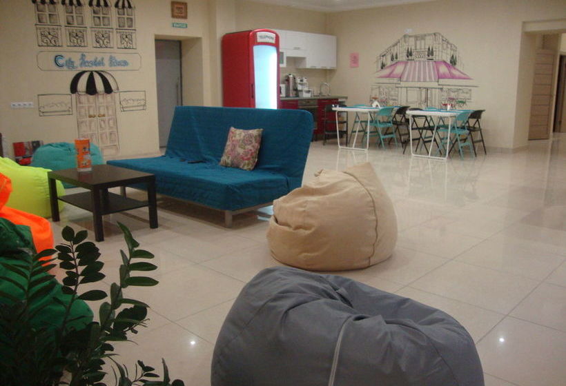 City Hostel Kazan 9