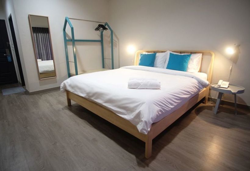 Hotel Siam Mansion Hat Yai 10