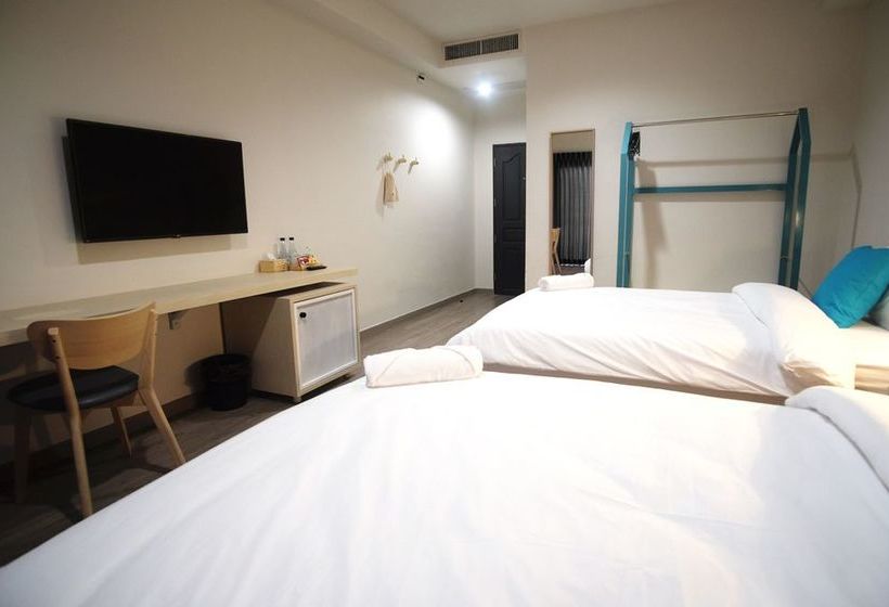 Hotel Siam Mansion Hat Yai 13