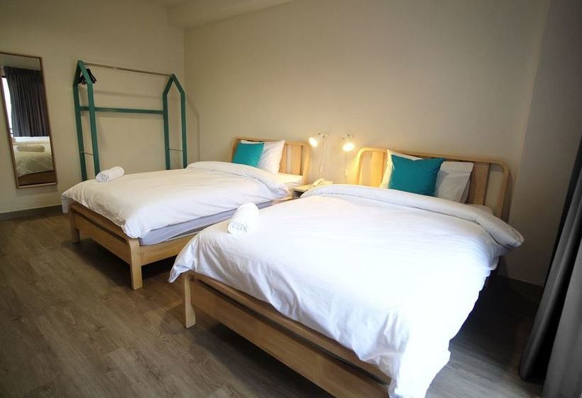 Hotel Siam Mansion Hat Yai 14