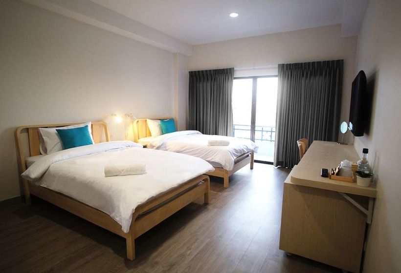 Hotel Siam Mansion Hat Yai 16