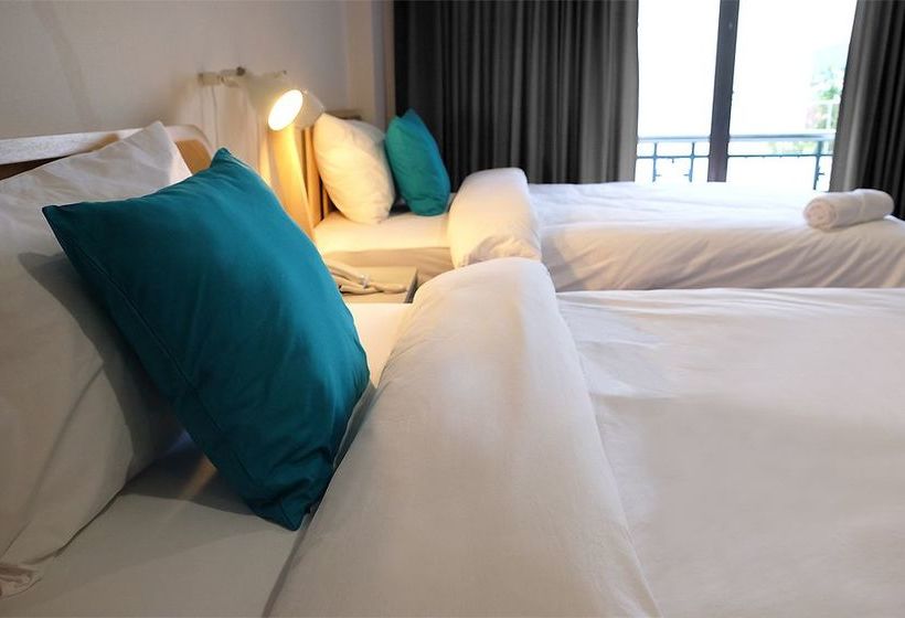 Hotel Siam Mansion Hat Yai 17