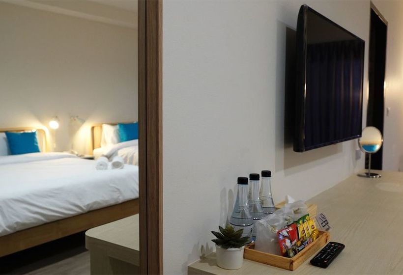 Hotel Siam Mansion Hat Yai 18