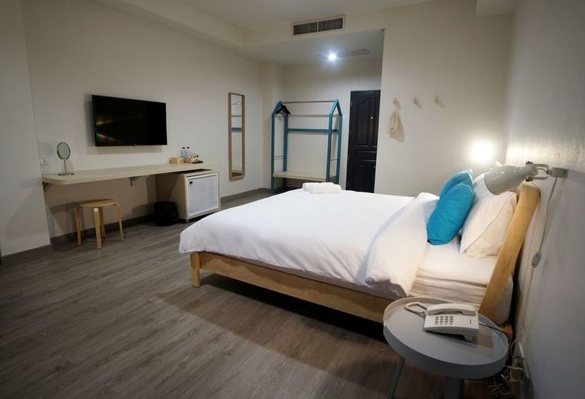 Hotel Siam Mansion Hat Yai 20