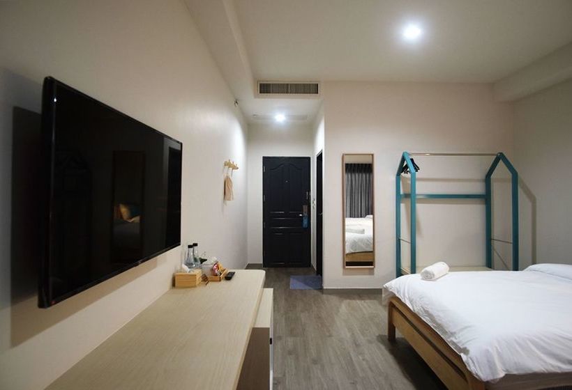 Hotel Siam Mansion Hat Yai 4