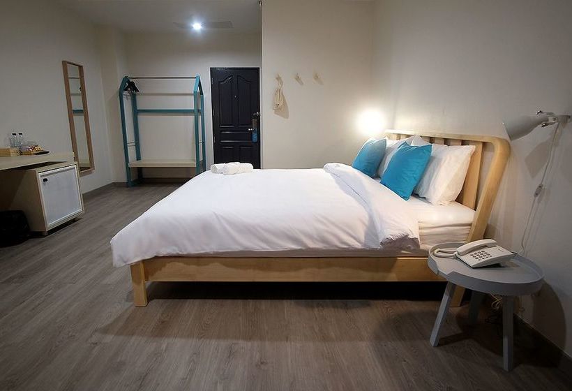 Hotel Siam Mansion Hat Yai 5