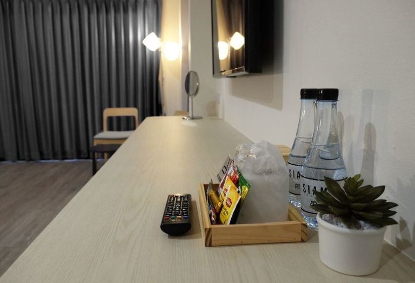 Hotel Siam Mansion Hat Yai 8