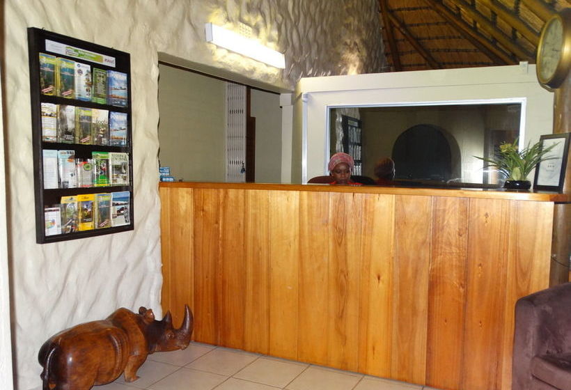 Pension The Anglers Rod 1